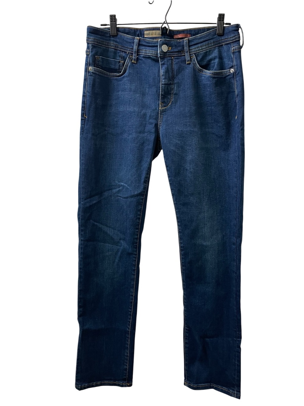Pilcro Slim Boyfriend Mid-Rise Relaxed Jeans